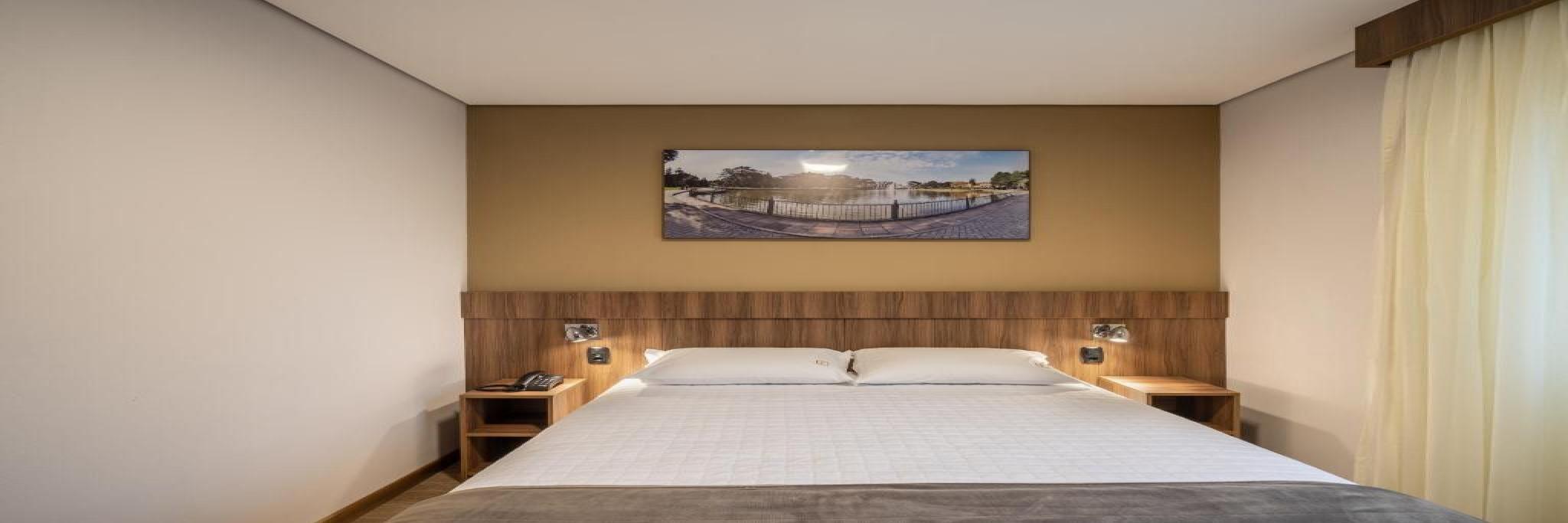 Hotel Fioreze Primo - 800m Da Rua Coberta Gramado