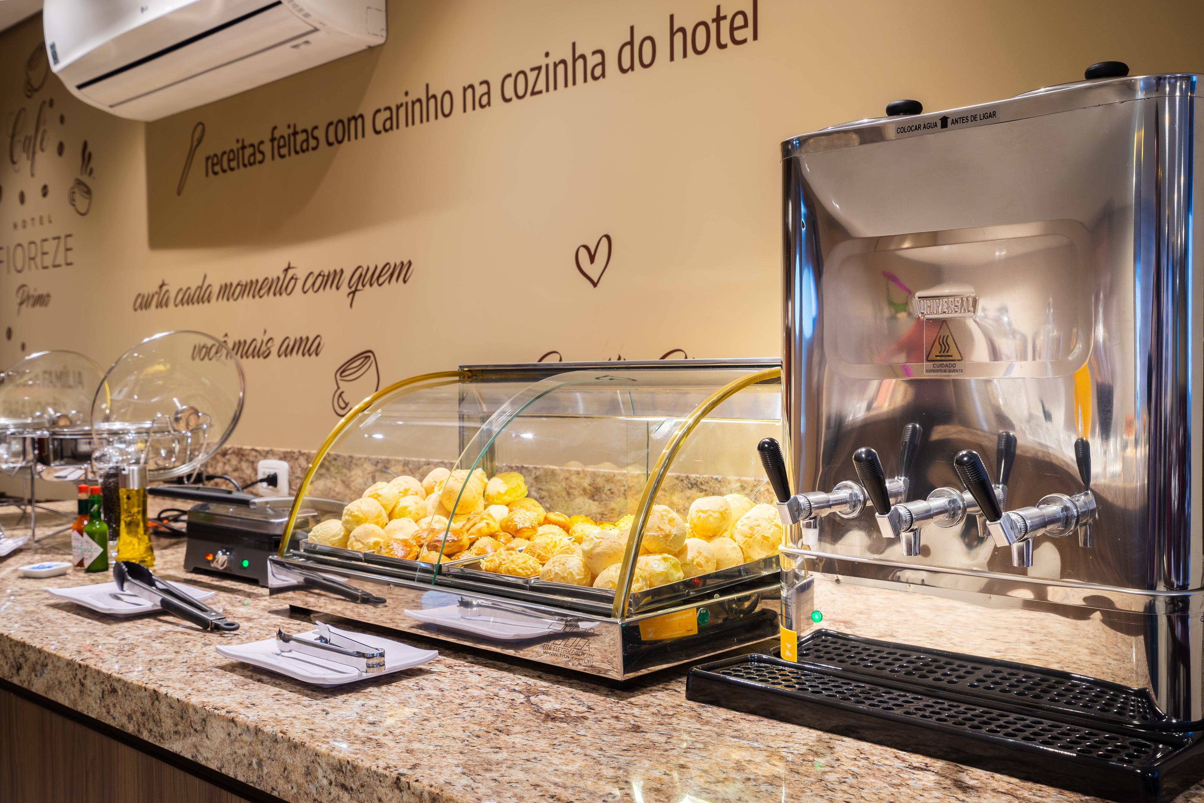 Hotel Fioreze Primo - 800m Da Rua Coberta Gramado