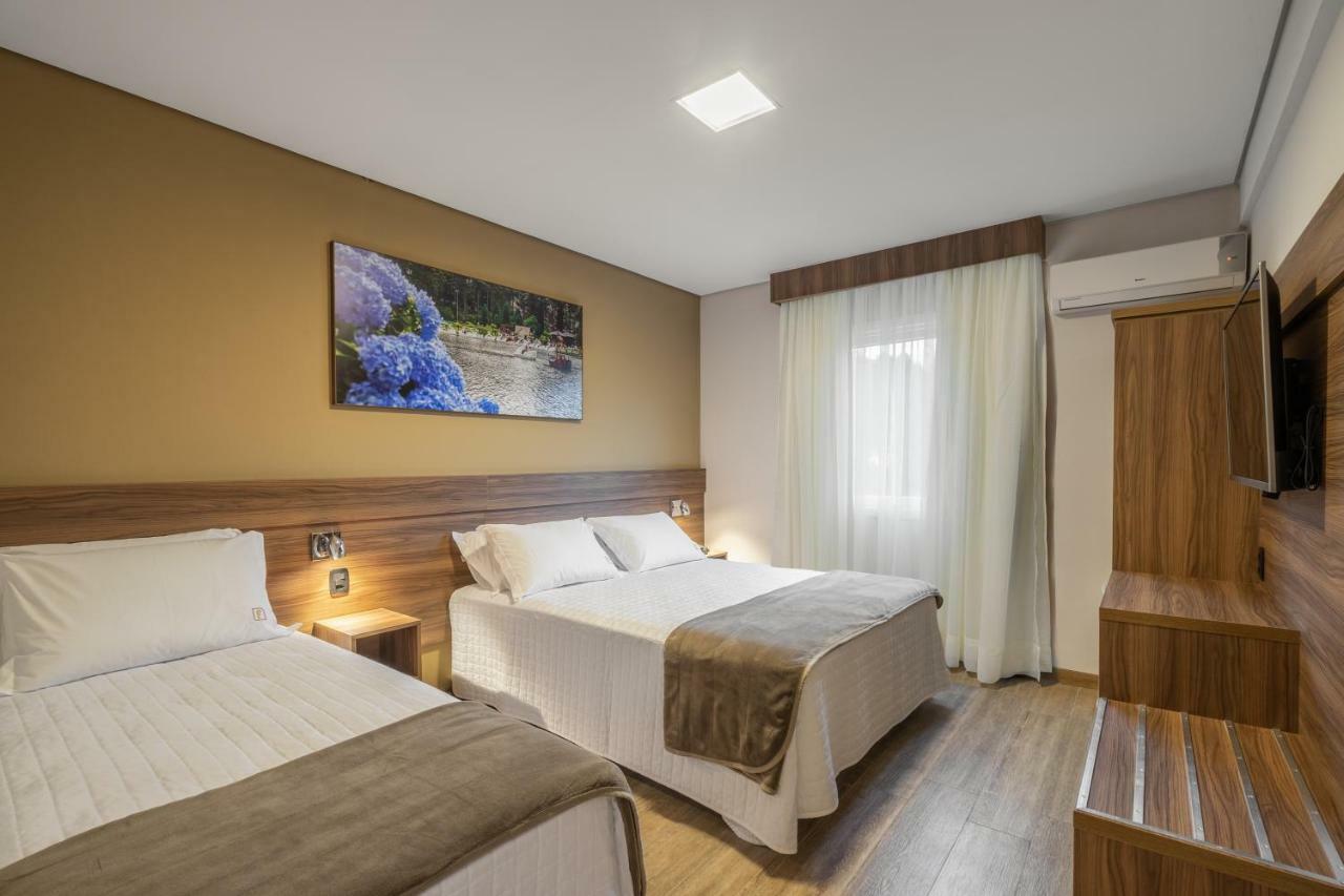 Fioreze Primo - 800m Da Rua Coberta Hotel 4*