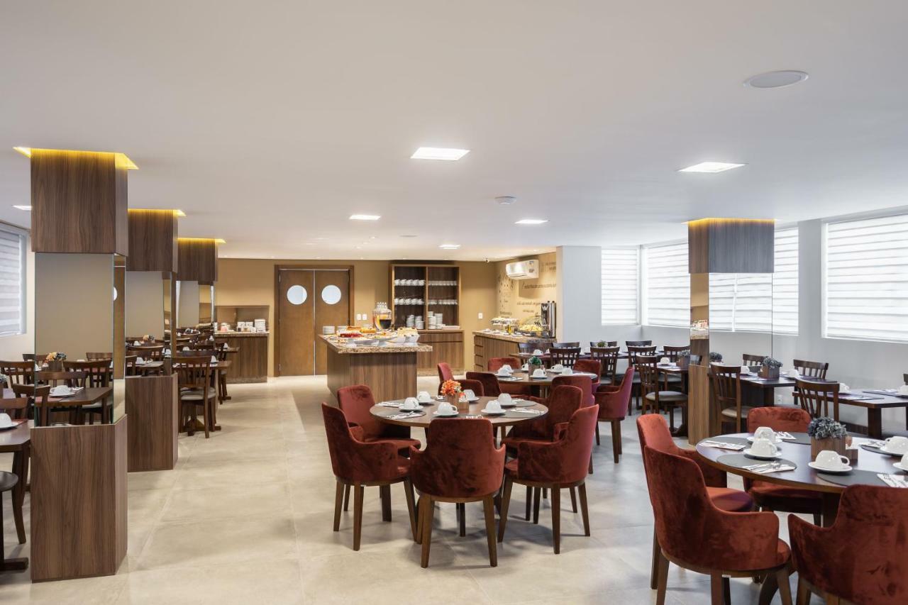 Hotel Fioreze Primo - 800m Da Rua Coberta